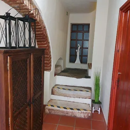 A Casinha Da Vila Vila Vicosa  Exterior photo