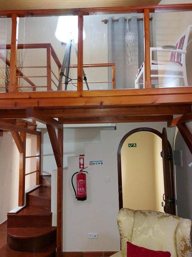 Apartment A Casinha Da